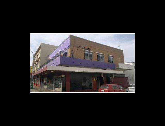 531M² BUILDING TO LET IN PAROW CENTRAL